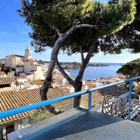 Tusquets - Apartamento Con Vistas Al Mar Cadaqués Esterno foto
