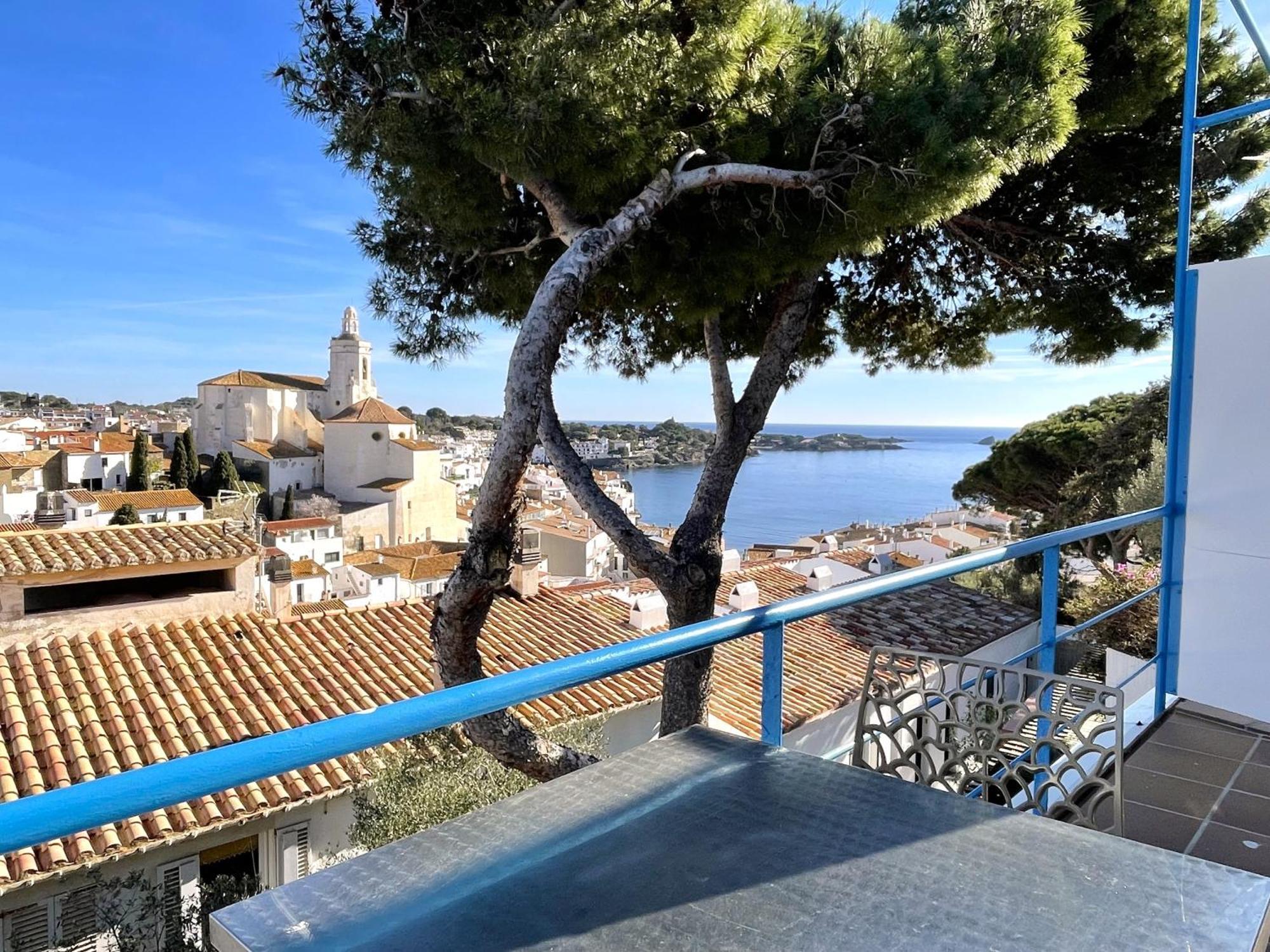 Tusquets - Apartamento Con Vistas Al Mar Cadaqués Esterno foto