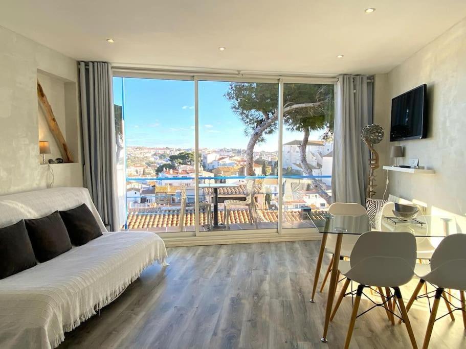 Tusquets - Apartamento Con Vistas Al Mar Cadaqués Esterno foto