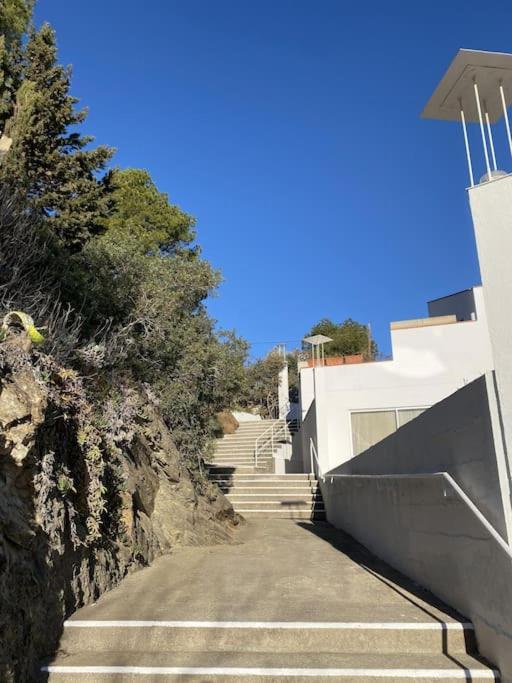 Tusquets - Apartamento Con Vistas Al Mar Cadaqués Esterno foto