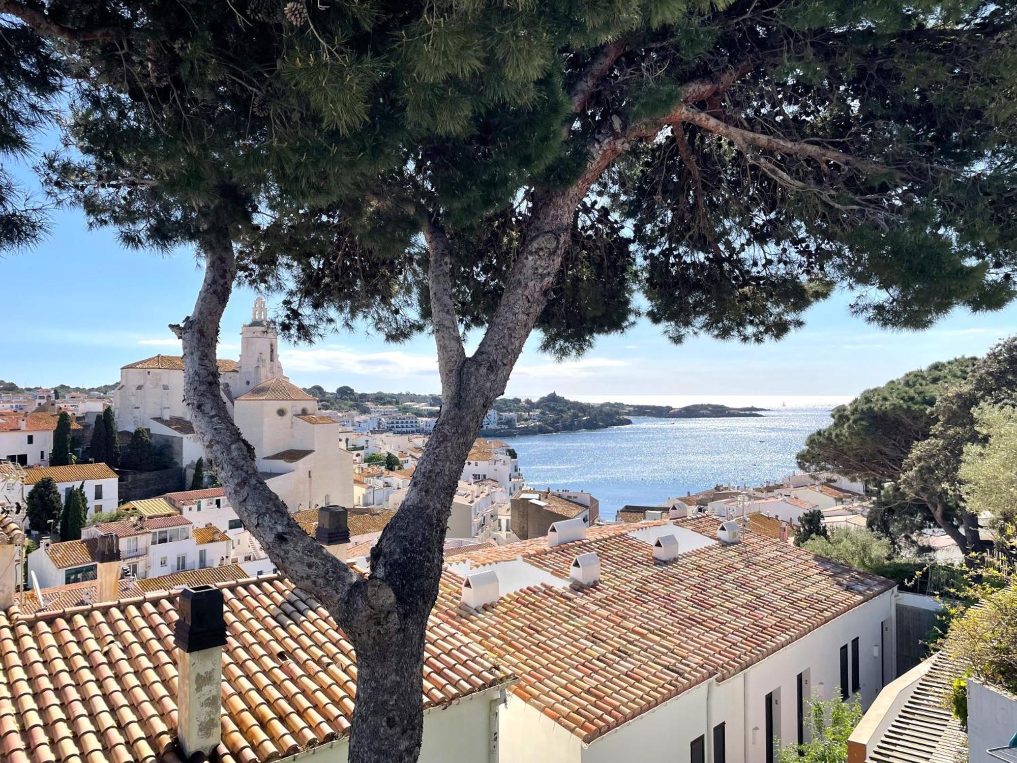 Tusquets - Apartamento Con Vistas Al Mar Cadaqués Esterno foto