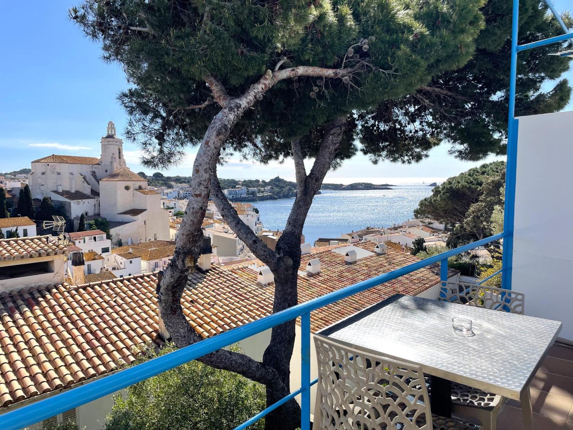 Tusquets - Apartamento Con Vistas Al Mar Cadaqués Esterno foto