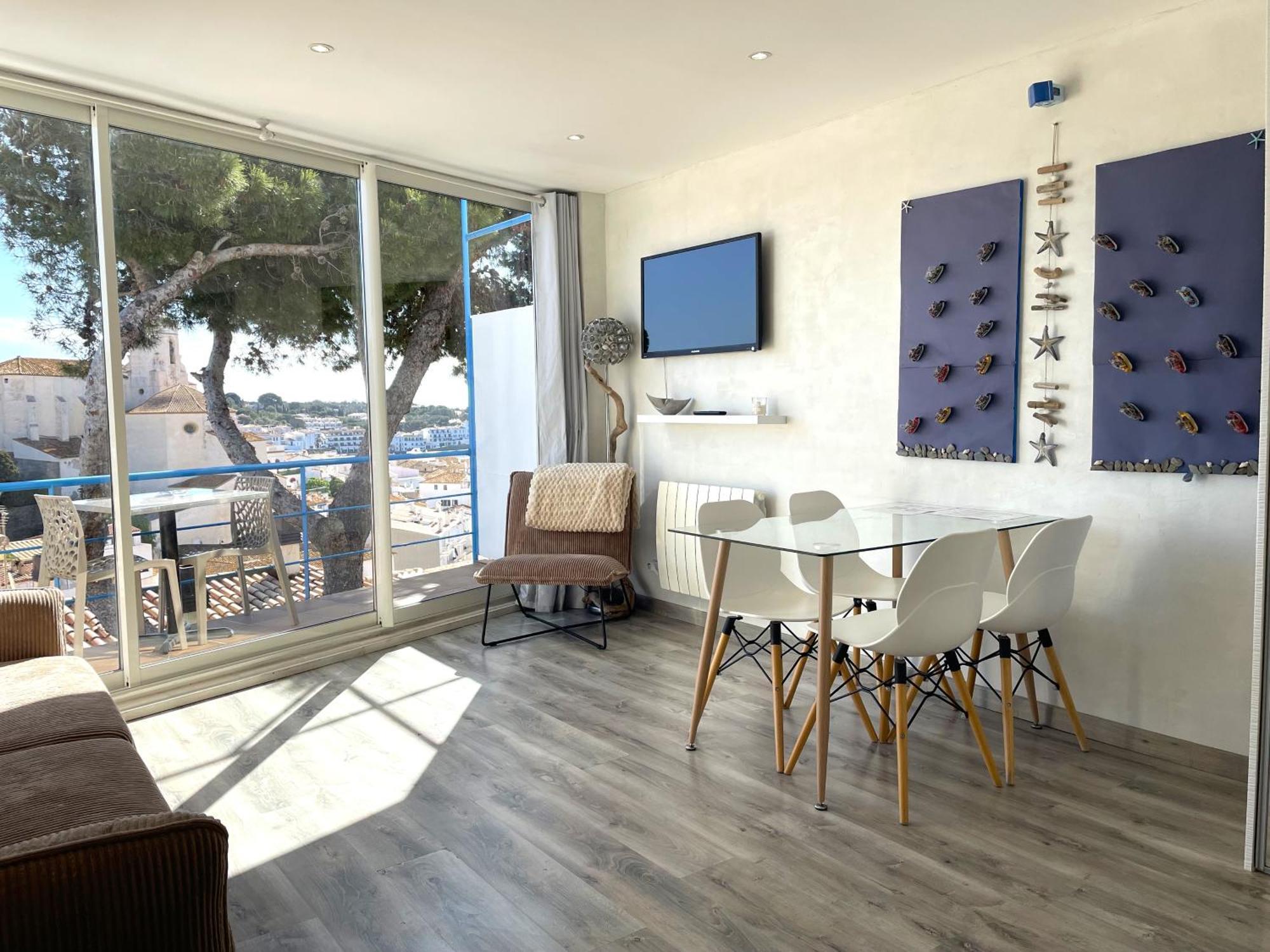 Tusquets - Apartamento Con Vistas Al Mar Cadaqués Esterno foto