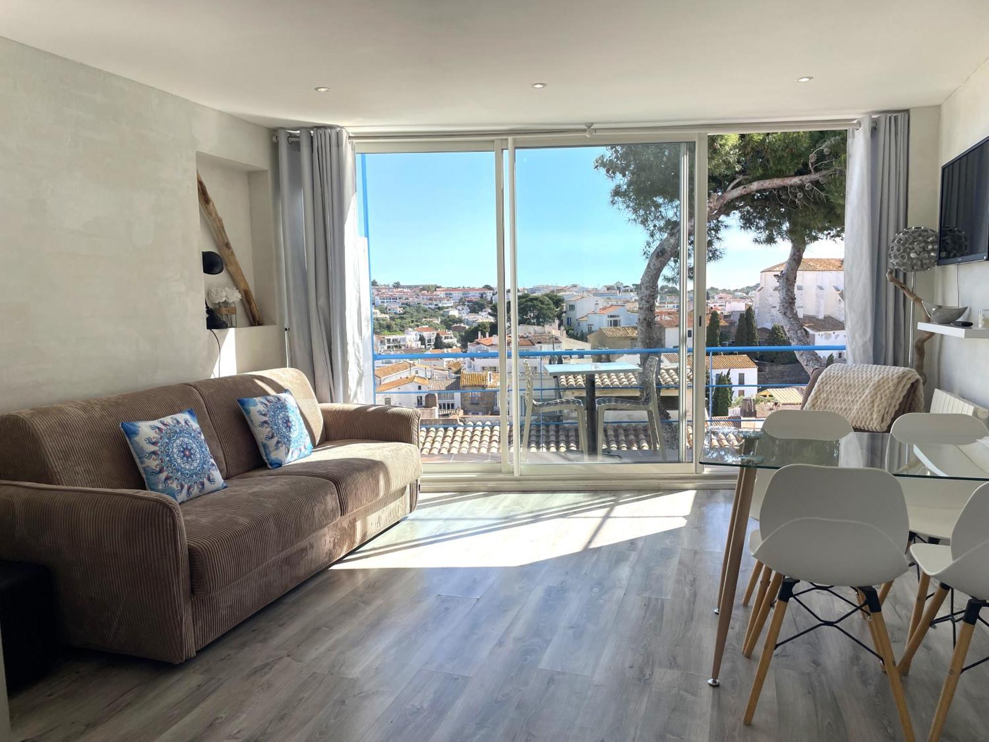 Tusquets - Apartamento Con Vistas Al Mar Cadaqués Esterno foto